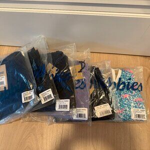 Lot of 6 NEW Chubbies Medium 7" inseam shorts